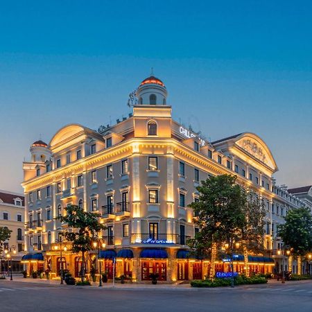 Grand Fleuve Boutique Hotel Ha Long Exterior photo