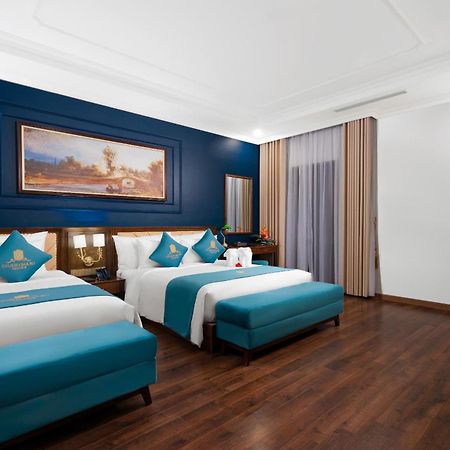 Grand Fleuve Boutique Hotel Ha Long Exterior photo