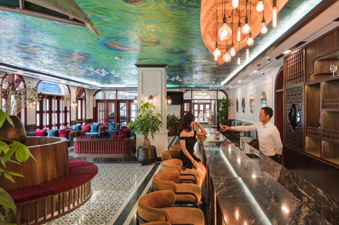 Grand Fleuve Boutique Hotel Ha Long Exterior photo