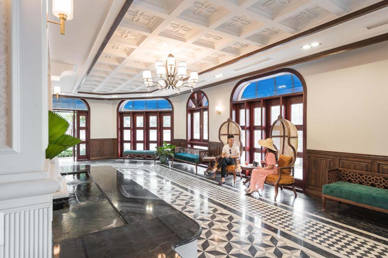 Grand Fleuve Boutique Hotel Ha Long Exterior photo
