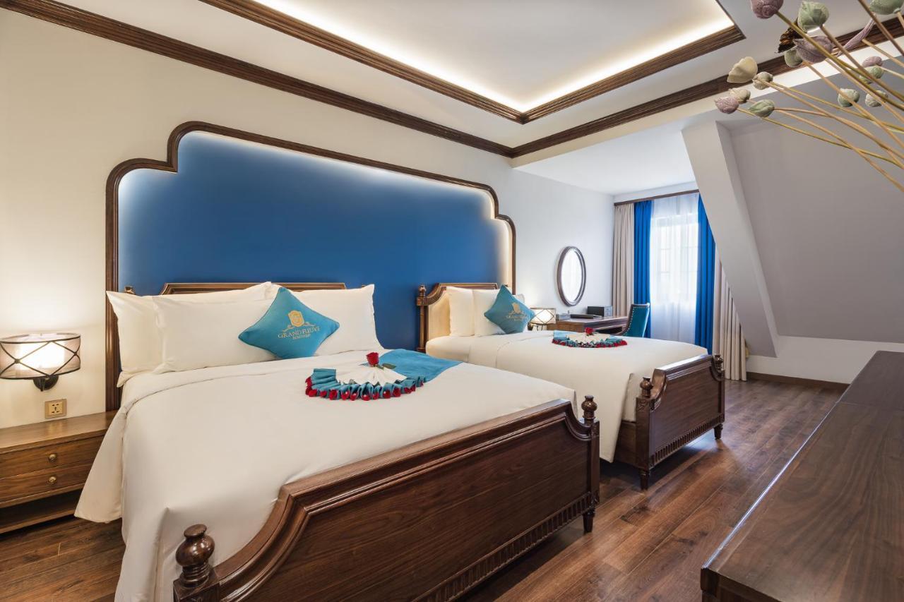 Grand Fleuve Boutique Hotel Ha Long Exterior photo