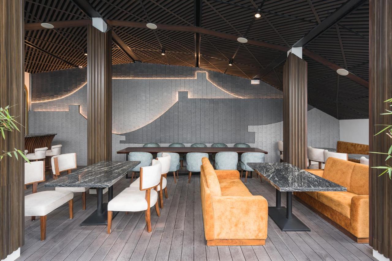 Grand Fleuve Boutique Hotel Ha Long Exterior photo