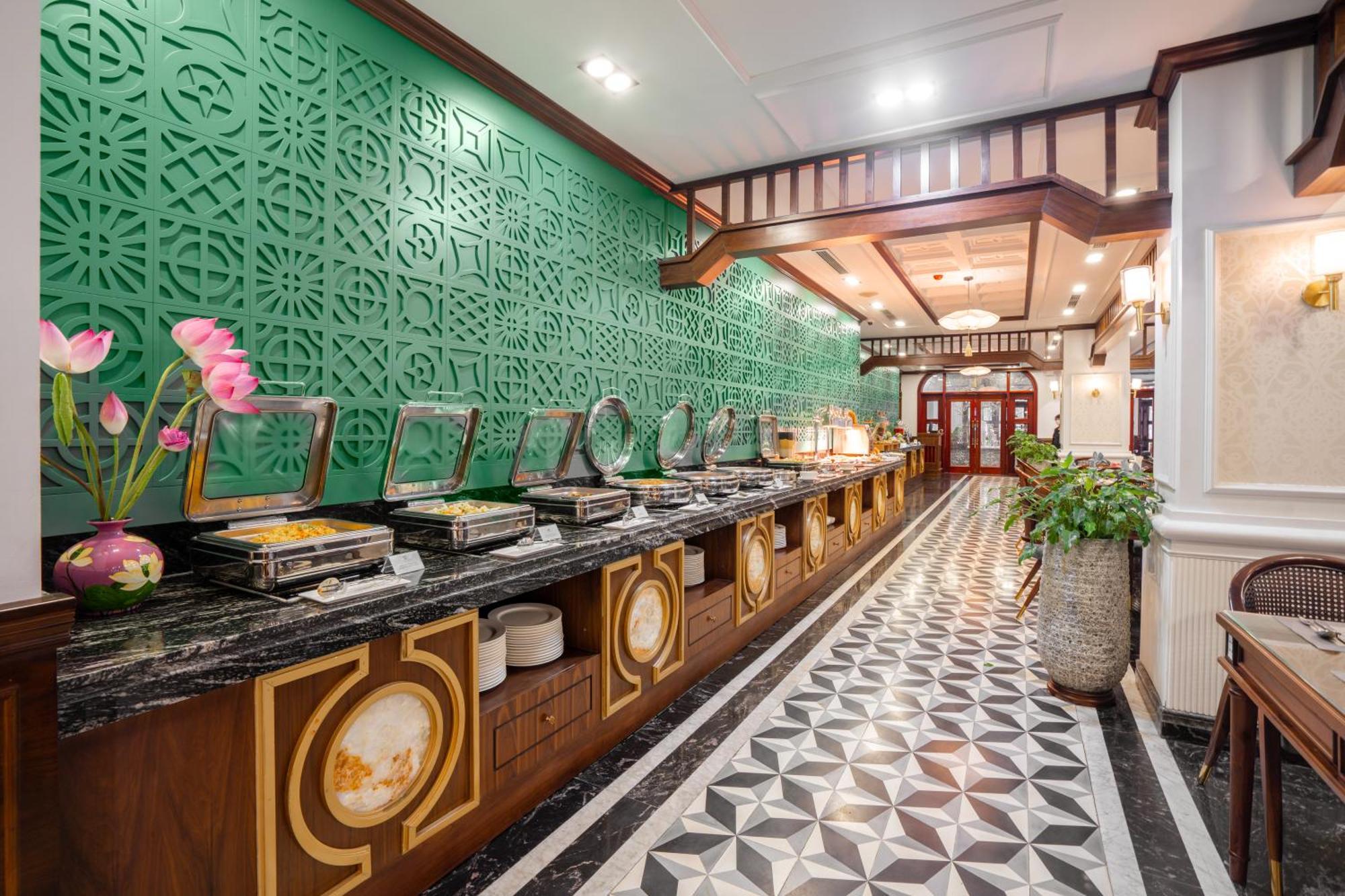 Grand Fleuve Boutique Hotel Ha Long Exterior photo