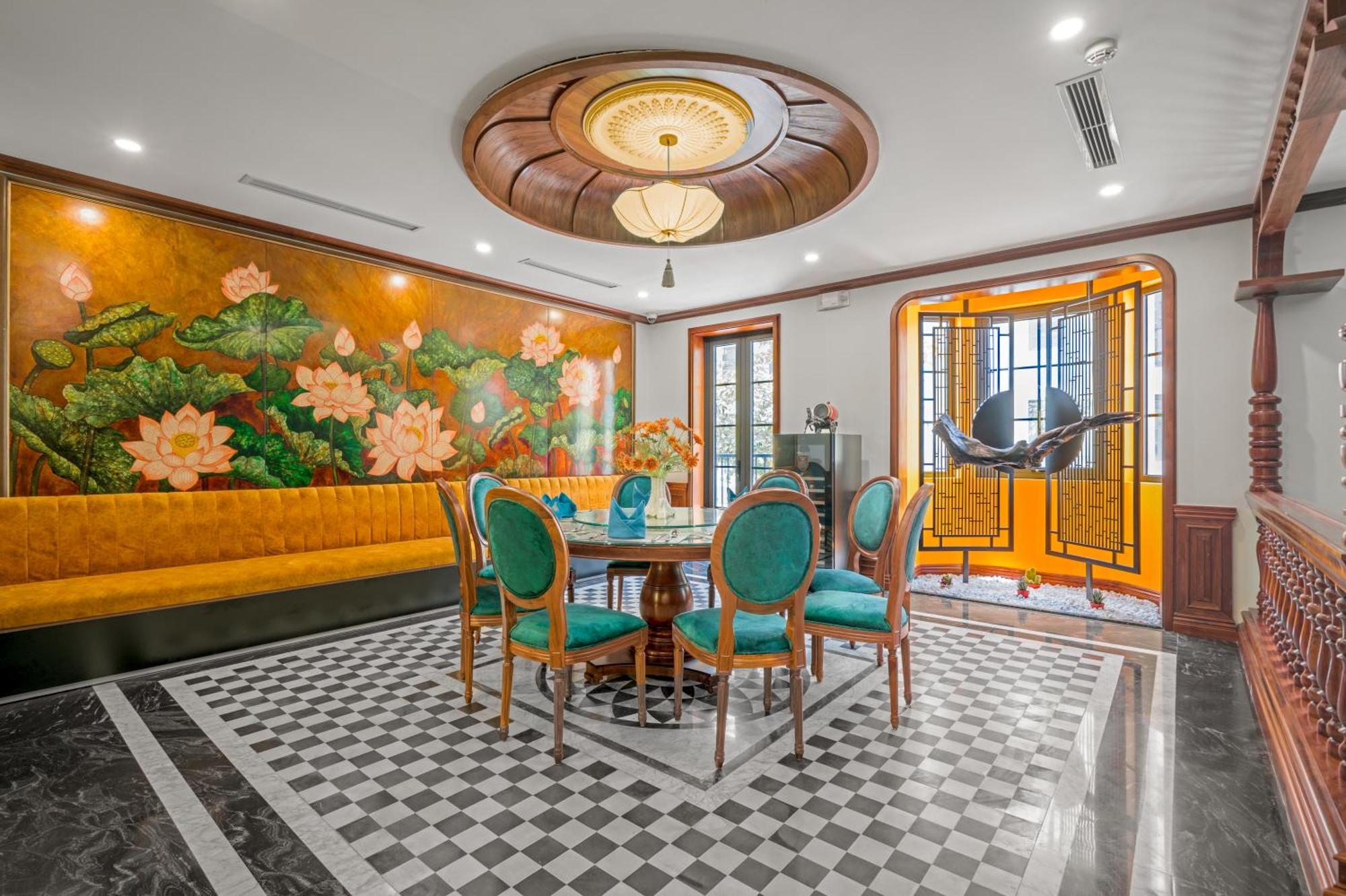 Grand Fleuve Boutique Hotel Ha Long Exterior photo