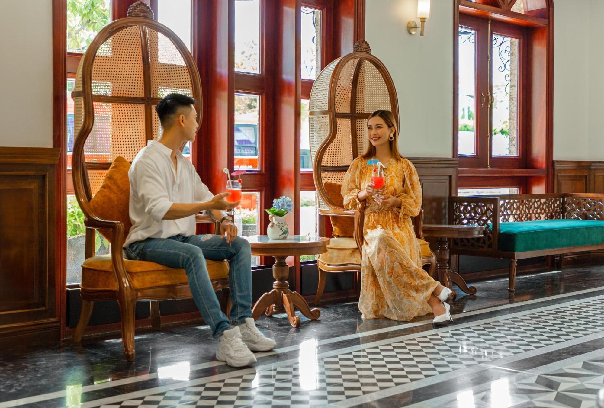 Grand Fleuve Boutique Hotel Ha Long Exterior photo
